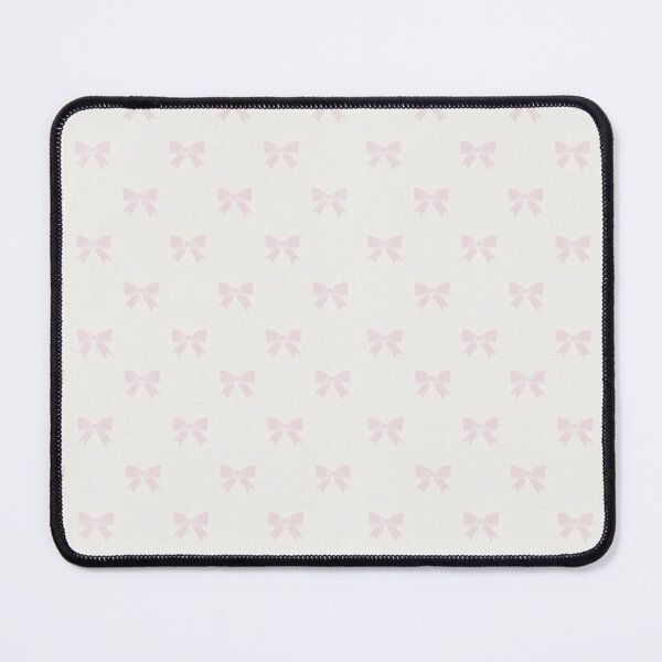 Item preview, Coquette Ribbon Bow Pattern designed and sold by Lovely Buny Shop.