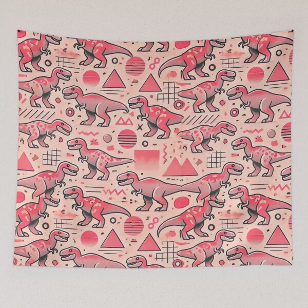 Item preview, dinosaur themed designed and sold by TEEJAMBOREE.