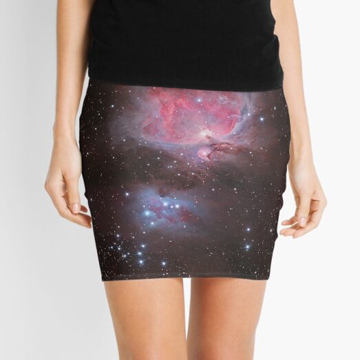 The Orion Nebula Mini Skirt