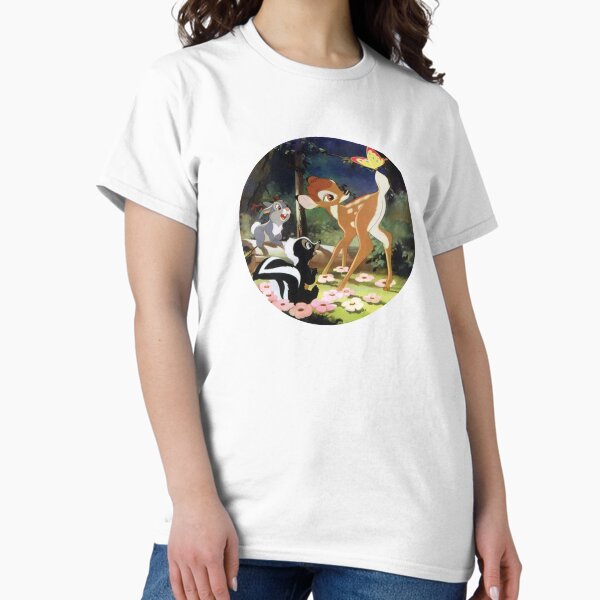 Artikel-Vorschau von Bambi, designt und verkauft von Wardrobe Potential.
