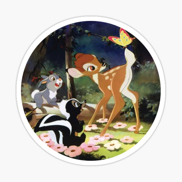 Artikel-Vorschau von Bambi, designt und verkauft von Wardrobe Potential.