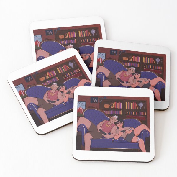 Item preview, Batboys After Patrol designed and sold by m0thmansboytoy.