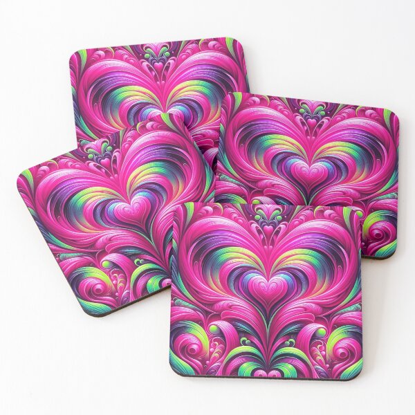 Item preview, Electrified Swirls designed and sold by DesignzByJai.