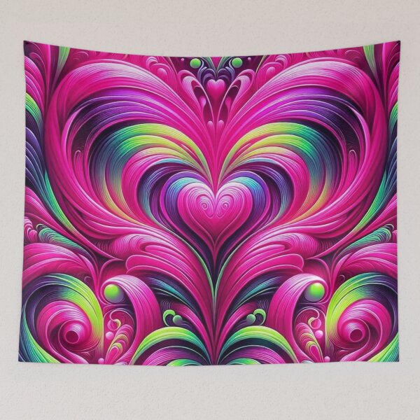 Item preview, Electrified Swirls designed and sold by DesignzByJai.