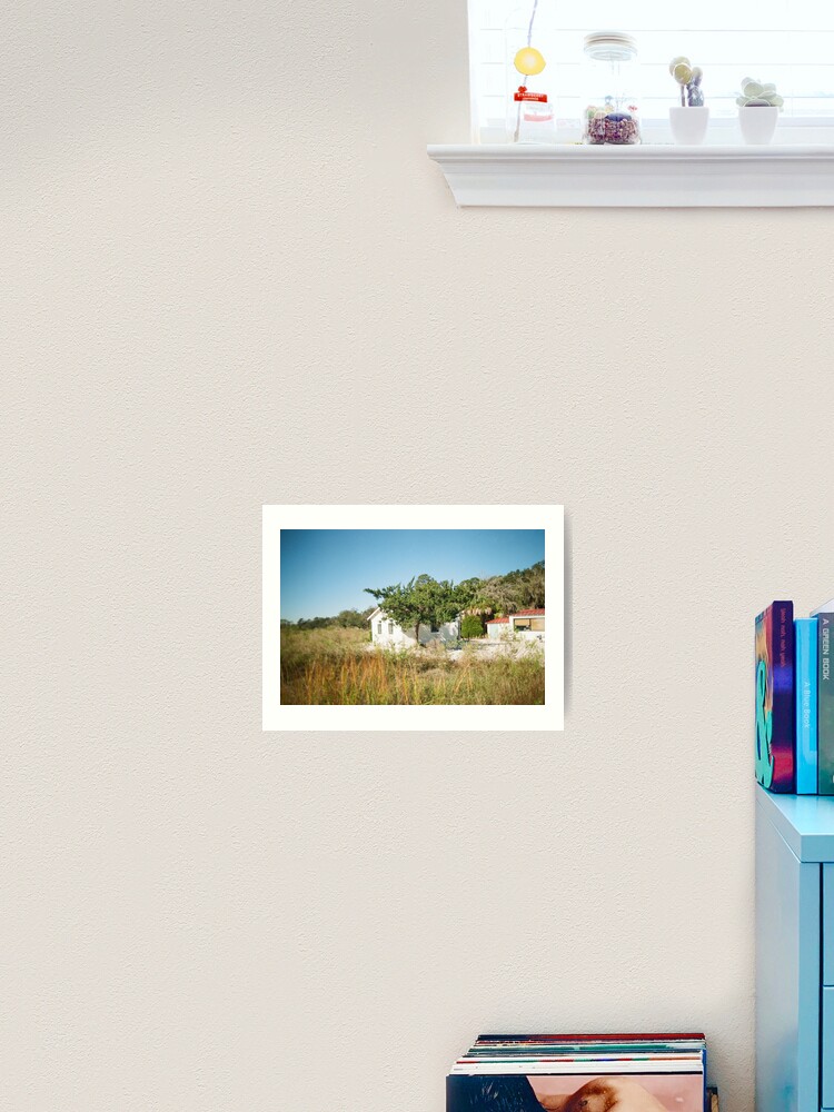 Thumbnail 2 of 3, Art Print, Lowcountry Serenity in Savannah’s Pin Point designed and sold by kissmyrebelle.