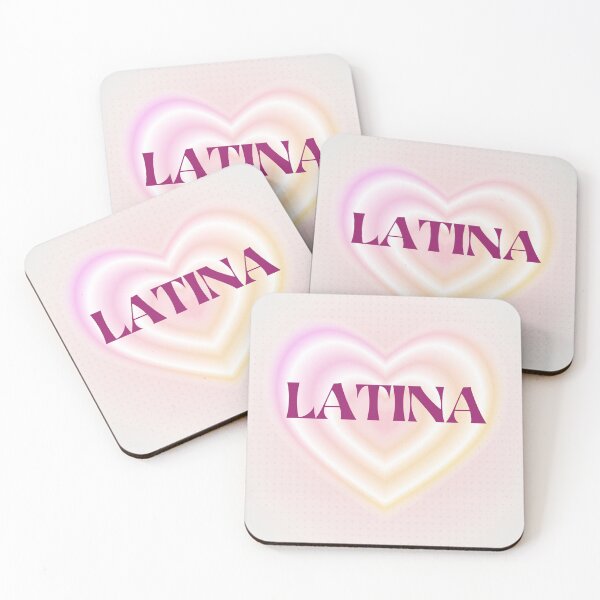 Item preview, LATINA designed and sold by mendisdesigns.
