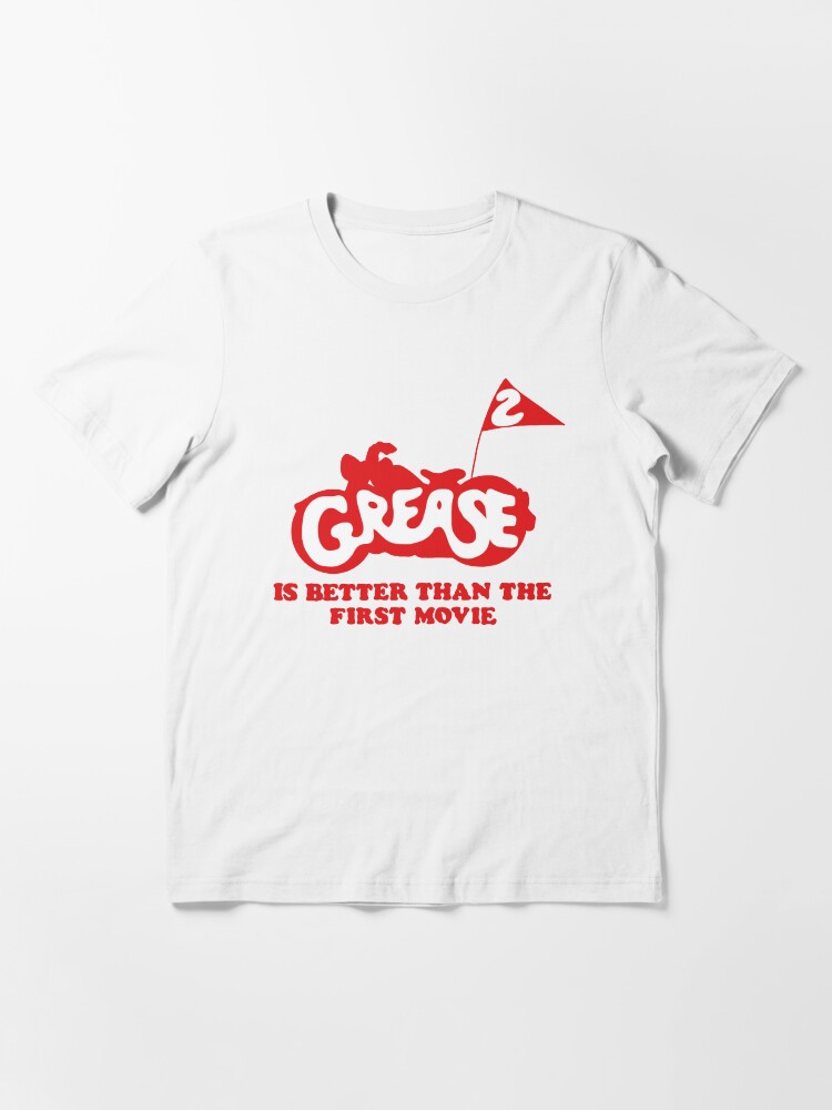 "Grease 2" Tshirt for Sale by willjohnstone Redbubble grease 2 t