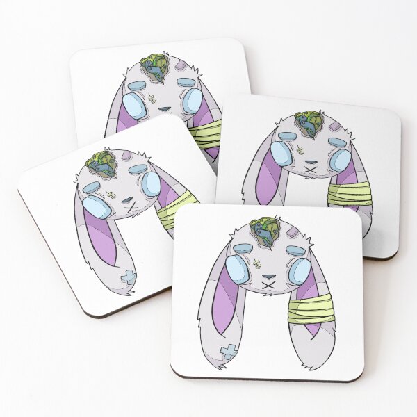 Item preview, Robot Rabbit designed and sold by DeaverFeverArtDeli.
