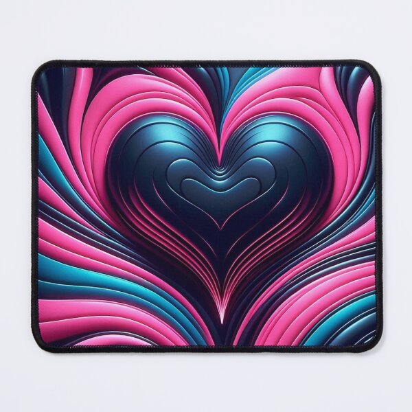 Item preview, Psychedelic Love Surge designed and sold by DesignzByJai.