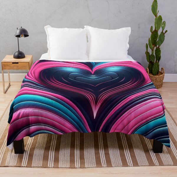 Item preview, Psychedelic Love Surge designed and sold by DesignzByJai.