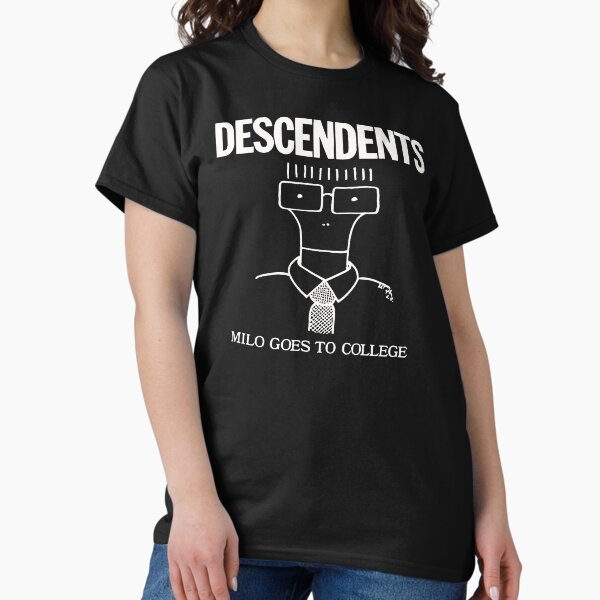Aperçu de l'œuvre Descendents Band Vintage Vol.012 créée et vendue par barnettroma.