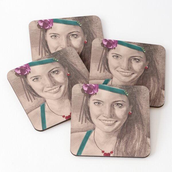 Item preview, Nicky Version 2 designed and sold by JessicaKeegan.
