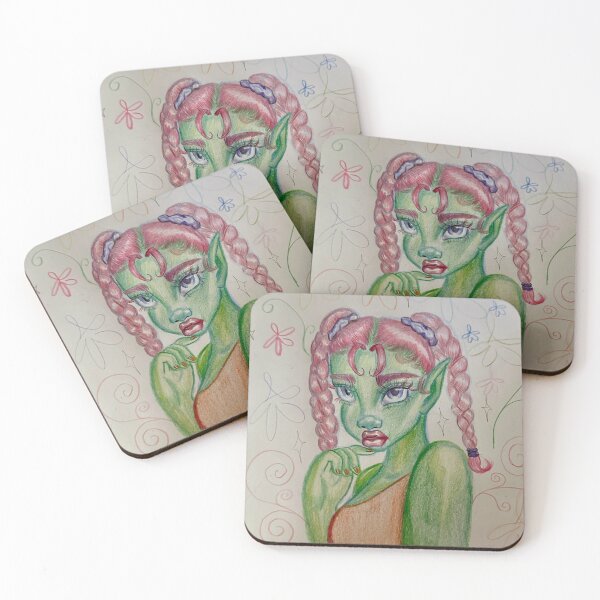 Item preview, Alien Allure designed and sold by ChaizeCreates.