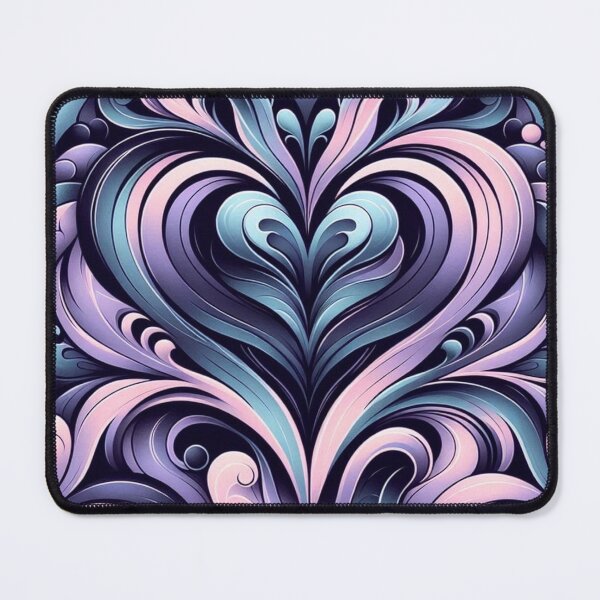 Item preview, Muted Heart Vibes designed and sold by DesignzByJai.