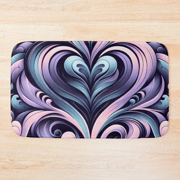 Item preview, Muted Heart Vibes designed and sold by DesignzByJai.