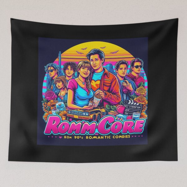 Item preview, Retro Romm Core designed and sold by Kezzie Prints.