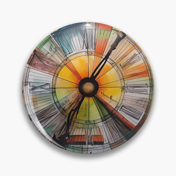 Item preview, The Mechanics of Time in Color designed and sold by WatchesAndMore.