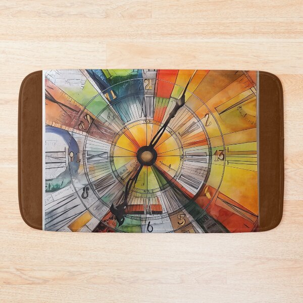 Item preview, The Mechanics of Time in Color designed and sold by WatchesAndMore.