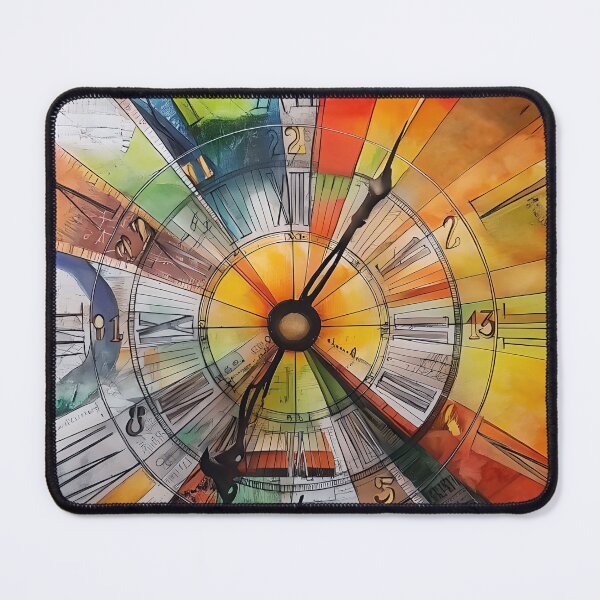 Item preview, The Mechanics of Time in Color designed and sold by WatchesAndMore.