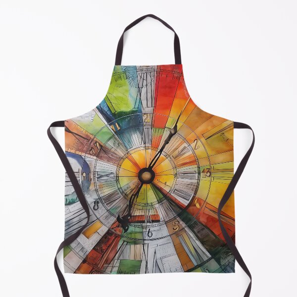 Item preview, The Mechanics of Time in Color designed and sold by WatchesAndMore.