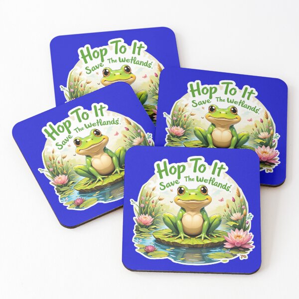 Item preview, Save the Wetlands. designed and sold by InezPhotography.