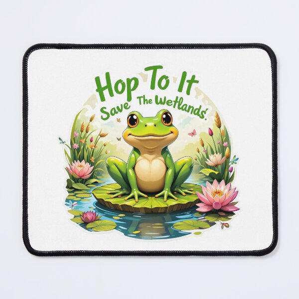 Item preview, Save the Wetlands. designed and sold by InezPhotography.