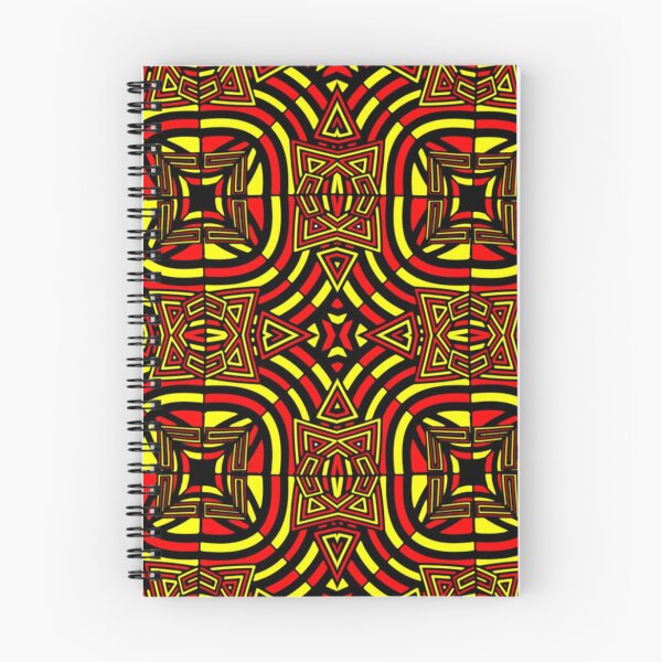 Item preview, RBY 147 RED BLACK YELLOW designed and sold by Infopreneur1231.