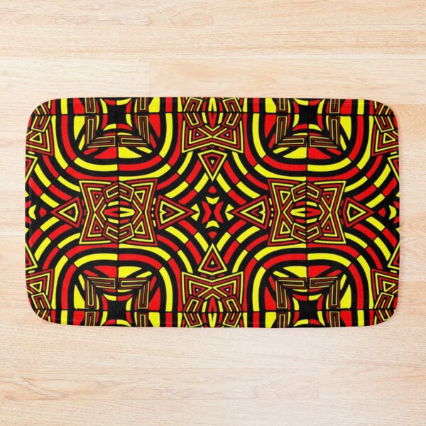 Item preview, RBY 147 RED BLACK YELLOW designed and sold by Infopreneur1231.