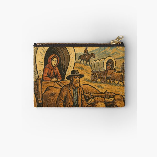 Item preview, Mormon Trail with Wagon Train designed and sold by Places On Earth.
