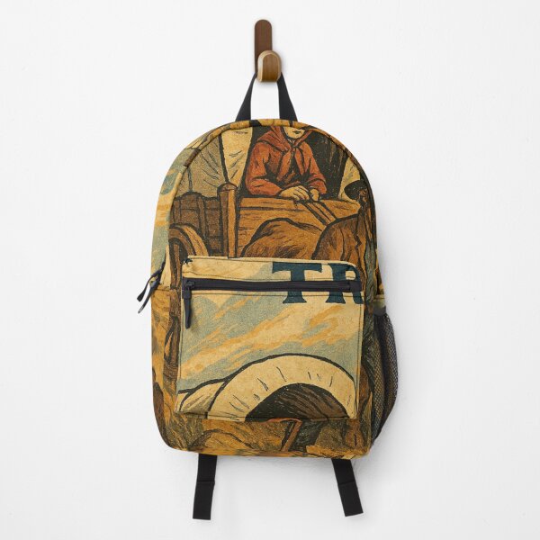Item preview, Mormon Trail with Wagon Train designed and sold by Places On Earth.