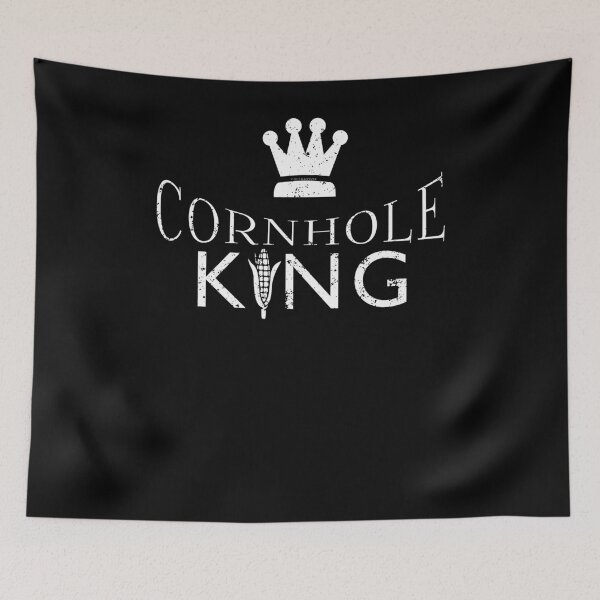 Item preview, Cornhole King Cornhole Game Cornhole designed and sold by shoppzee.