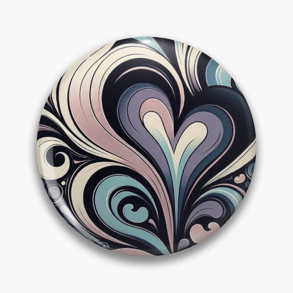 Item preview, Cosmic Heart Grooves designed and sold by DesignzByJai.