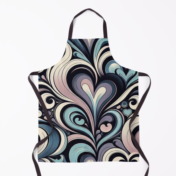 Item preview, Cosmic Heart Grooves designed and sold by DesignzByJai.