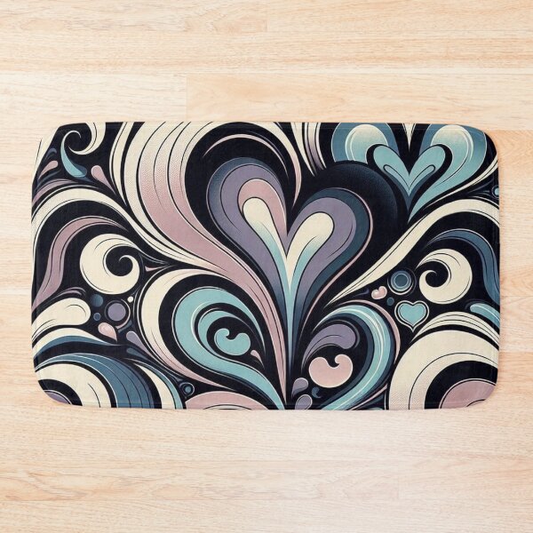 Item preview, Cosmic Heart Grooves designed and sold by DesignzByJai.