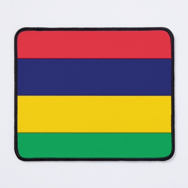 Item preview, Mauritius Flag designed and sold by sheillustrates.sometimes.