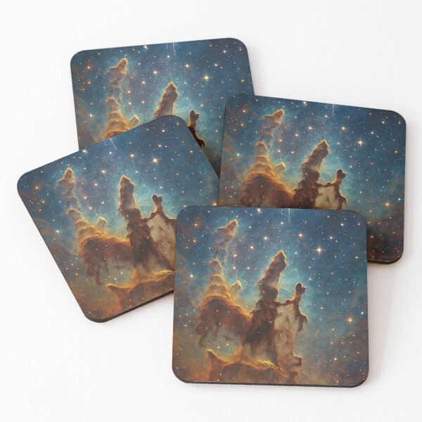 Item preview, Pillars of Creation in the Eagle Nebula designed and sold by Places On Earth.