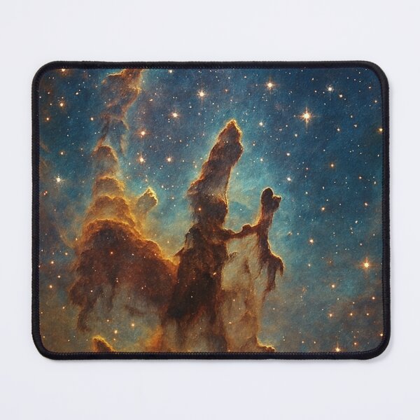 Item preview, Pillars of Creation in the Eagle Nebula designed and sold by Places On Earth.