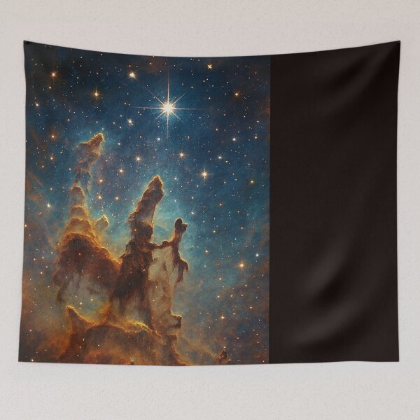 Item preview, Pillars of Creation in the Eagle Nebula designed and sold by Places On Earth.