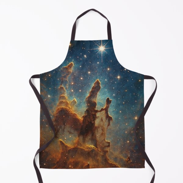 Item preview, Pillars of Creation in the Eagle Nebula designed and sold by Places On Earth.