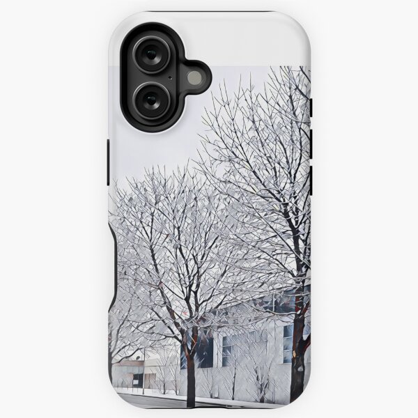 Item preview, Trees and snow designed and sold by SaraMN88.