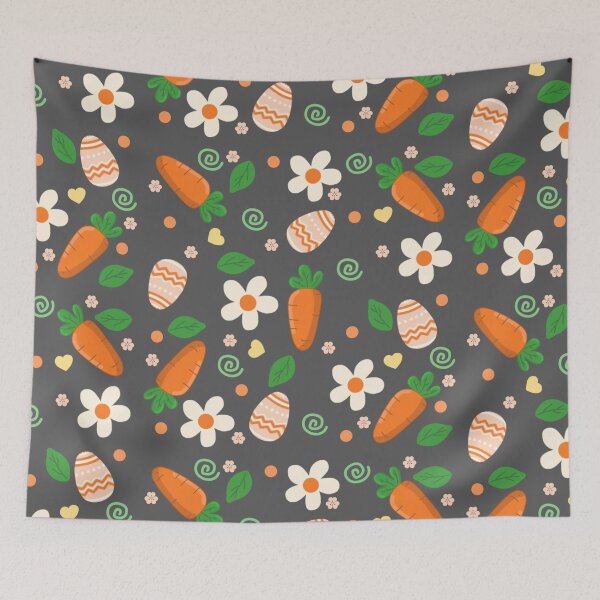 Item preview, Spring vibe pattern  designed and sold by Hello-Cuties.