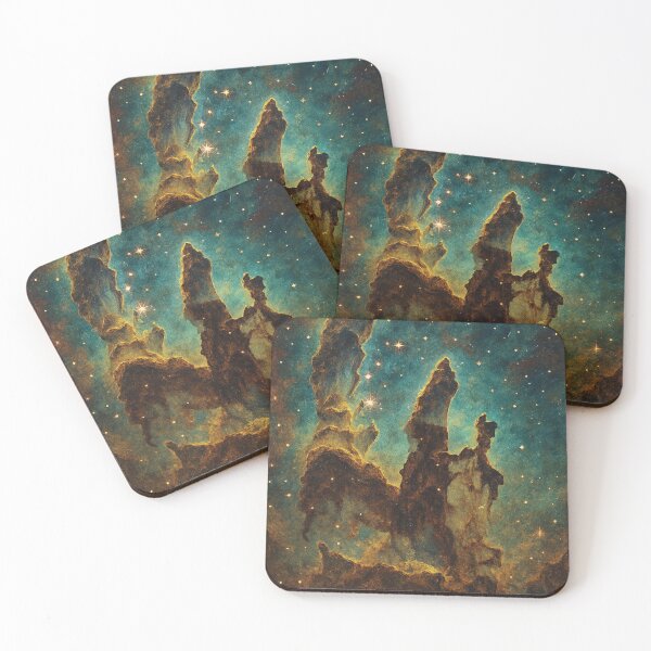Item preview, Carina Nebula – Interstellar Light and Dust designed and sold by Places On Earth.