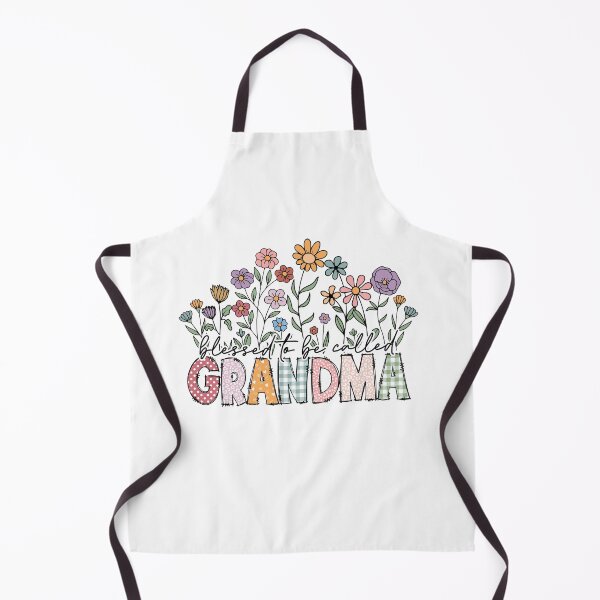 Item preview, Blessed to Be Called Grandma – Heartfelt Family Design designed and sold by INFINITESTYLES5.
