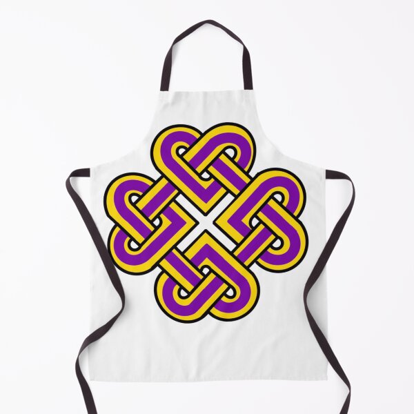 Item preview, Celtic Quarter Heart Pride Knot - Intersex designed and sold by cjo582.