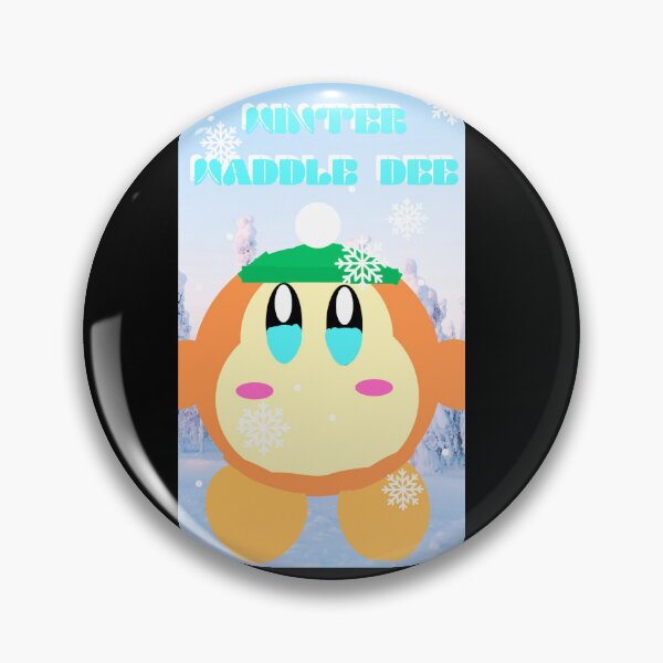 Item preview, WINTER WADDLE DEE designed and sold by GrindWardrobe.