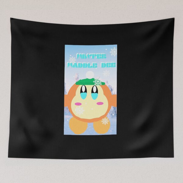 Item preview, WINTER WADDLE DEE designed and sold by GrindWardrobe.