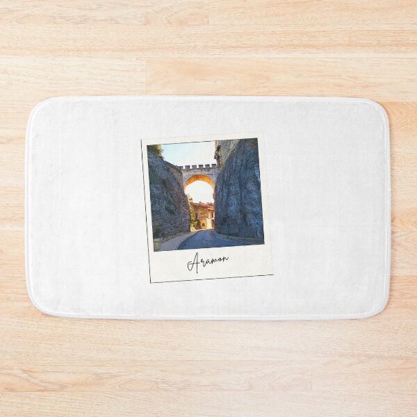 Item preview, Aramon's Castle (Polaroid Version) designed and sold by NorbertRicaud.