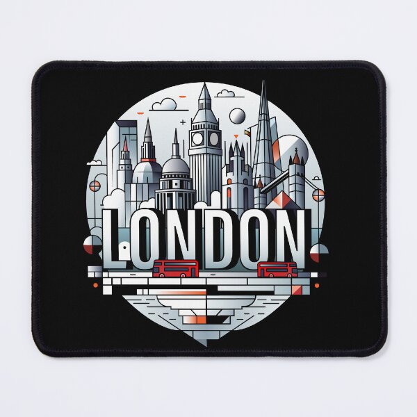 Item preview, London England United Kingdom designed and sold by NPStudio.