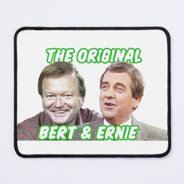 Item preview, Original Bert and Ernie designed and sold by Simon Owens.