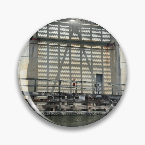 Item preview, Haulover Canal Bridge from Underneath designed and sold by Easley-Does-It.